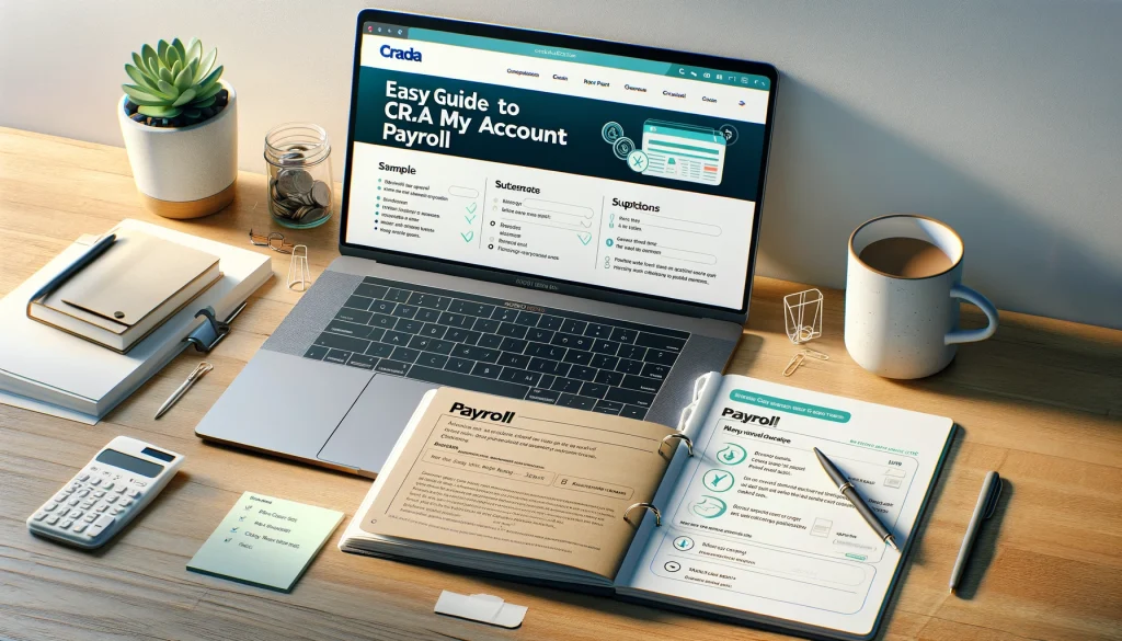 CRA My Account Payroll Quick Calculations & Safe Login Tips