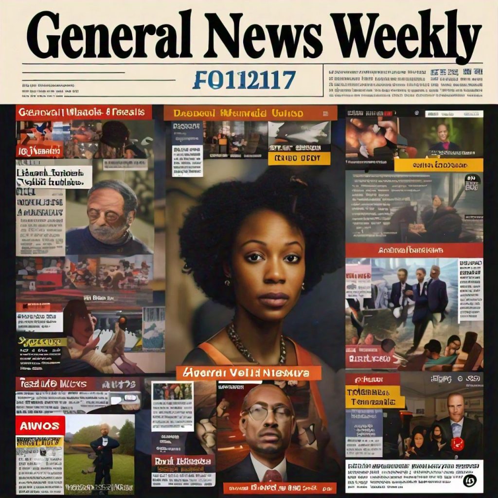 general news weekly