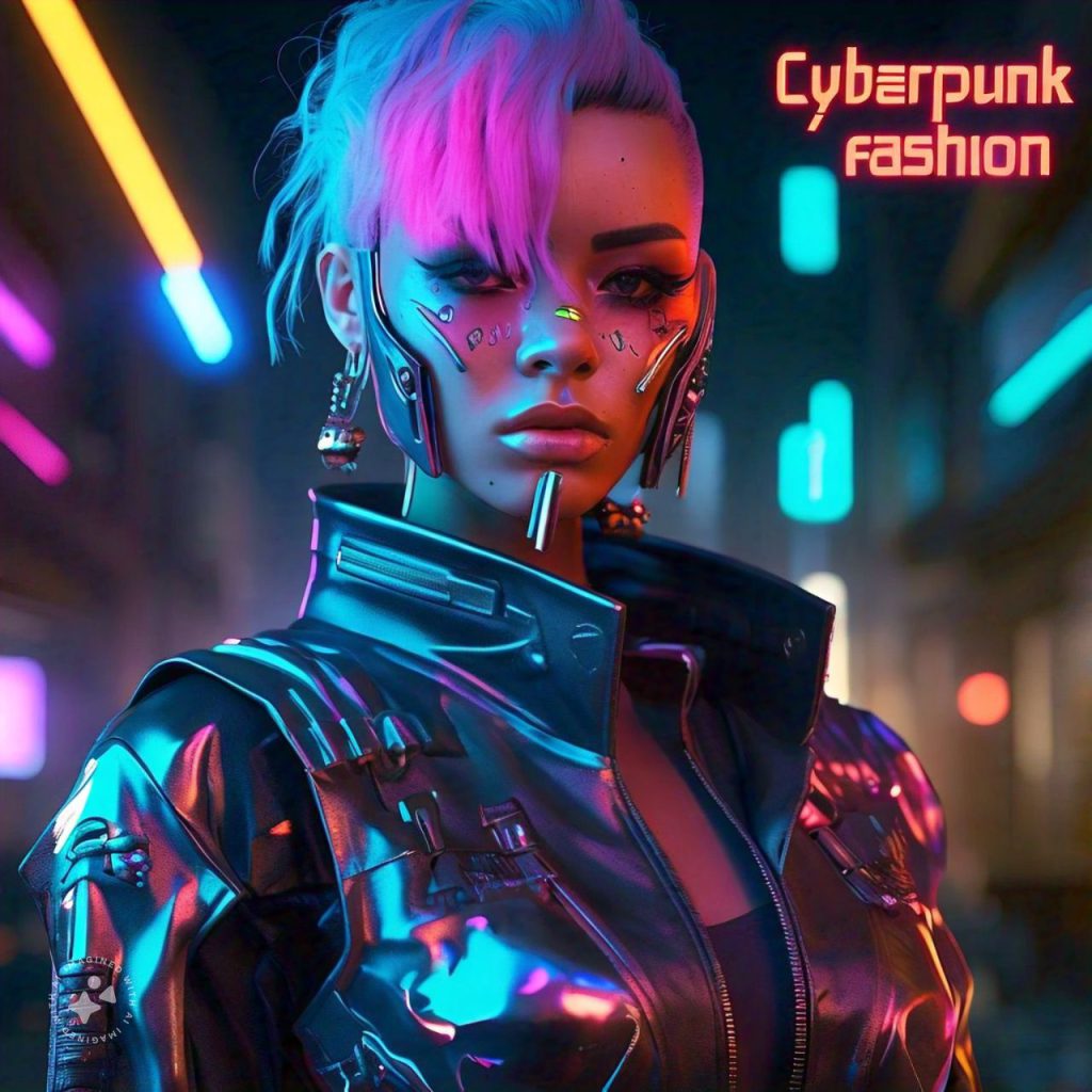 cyber fashion the